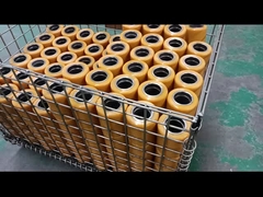 Koła powlekane poliuretanowe