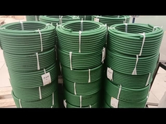 Wysoka elastyczność przemysłowa PU okrągły pas w rolce do bezproblemowego transportu