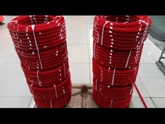 Przemysłowy poliuretanowy PU Pentagonal Belt Odporność na ścieranie Ridge Top wzmocniony