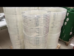 Pasy Pu-V Pasy poliuretanowe V, przejrzysty kolor 90A Twardota na brzegu