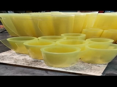 Płaskie arkusze poliuretan, naturalny kolor, odporność na olej, odporność na działanie chemiczne, odporność na hydrolizę