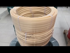 pas pu v z włócznią poliestrową wzmocnioną