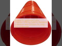 Trwała ochrona kabli podwodnych z PU zapewniająca doskonałą odporność na ścieranie i korozję podczas długotrwałego przebywania pod wodą